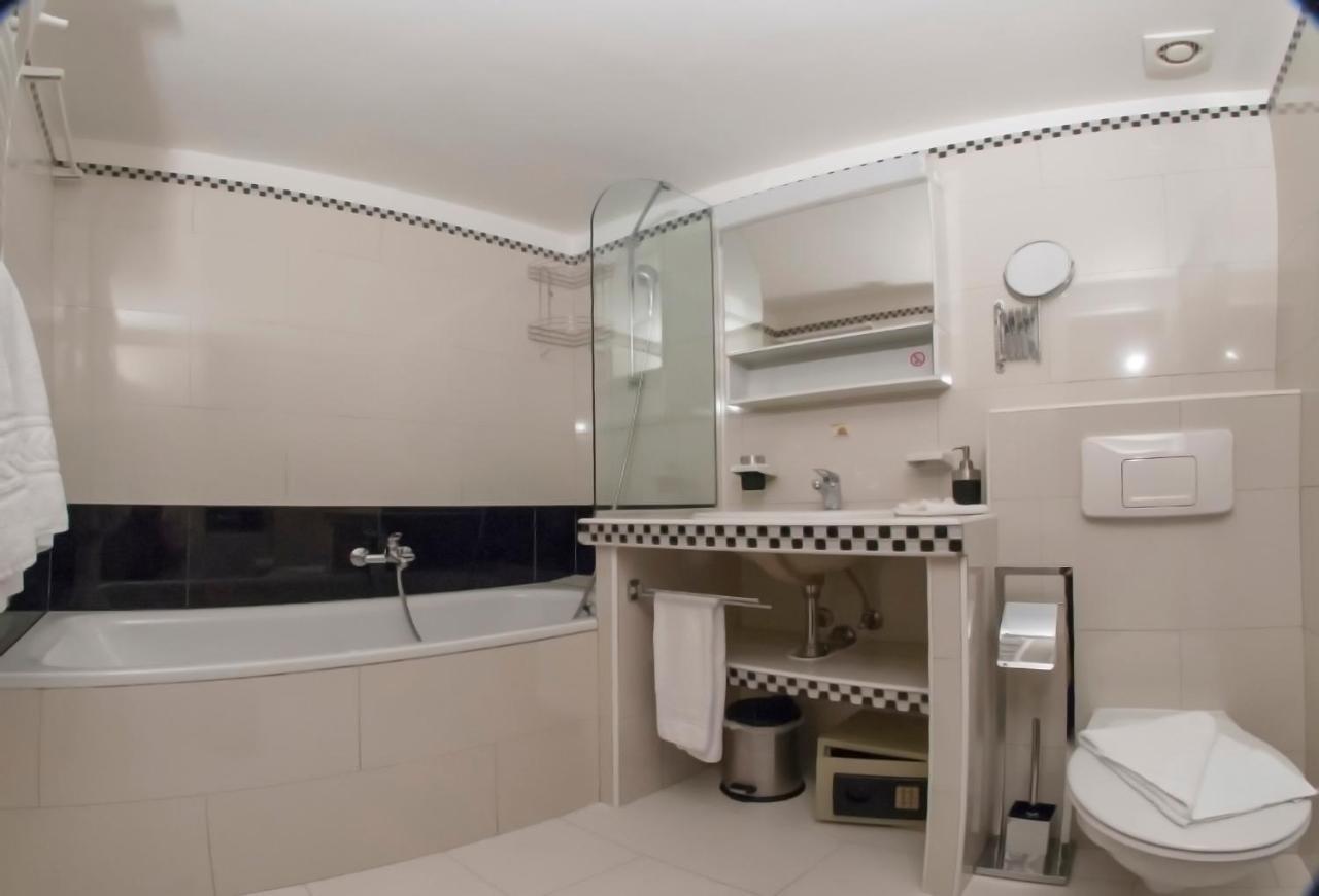 Appart'Hotel Residence Dizerens Geneva Ngoại thất bức ảnh