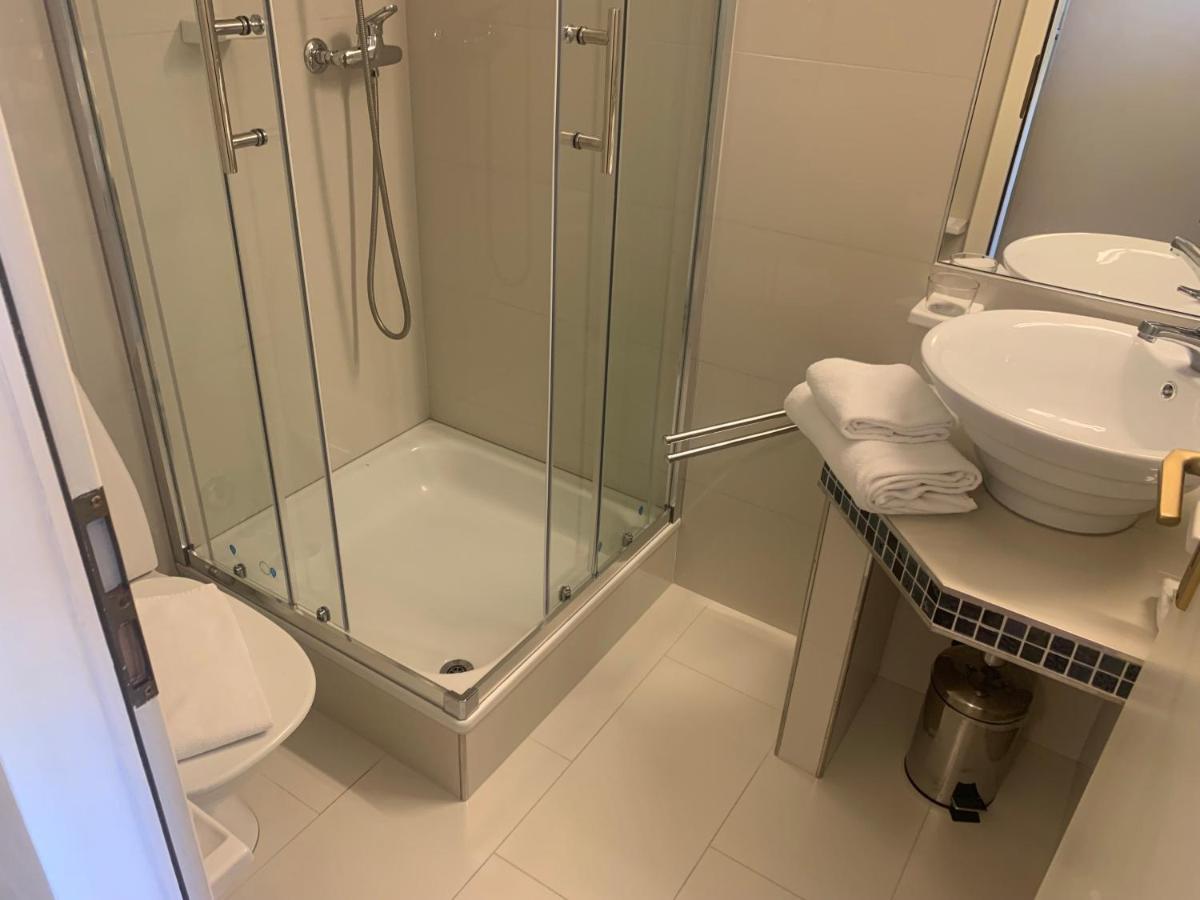 Appart'Hotel Residence Dizerens Geneva Ngoại thất bức ảnh