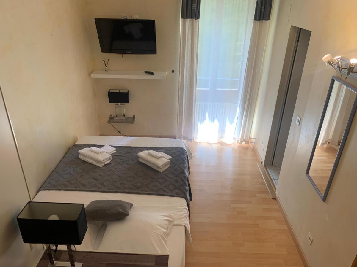 Appart'Hotel Residence Dizerens Geneva Ngoại thất bức ảnh