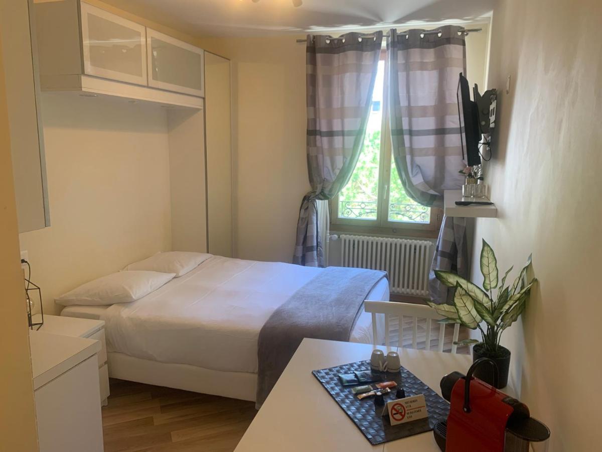 Appart'Hotel Residence Dizerens Geneva Ngoại thất bức ảnh