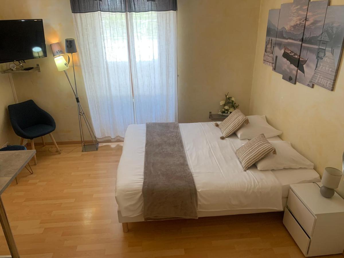 Appart'Hotel Residence Dizerens Geneva Ngoại thất bức ảnh