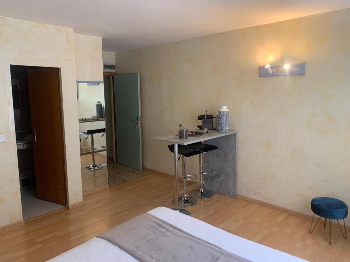 Appart'Hotel Residence Dizerens Geneva Ngoại thất bức ảnh