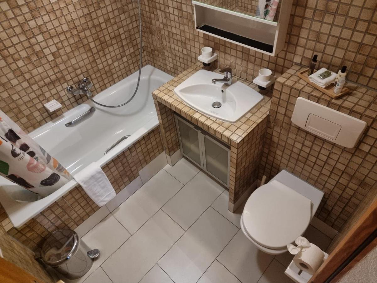 Appart'Hotel Residence Dizerens Geneva Ngoại thất bức ảnh