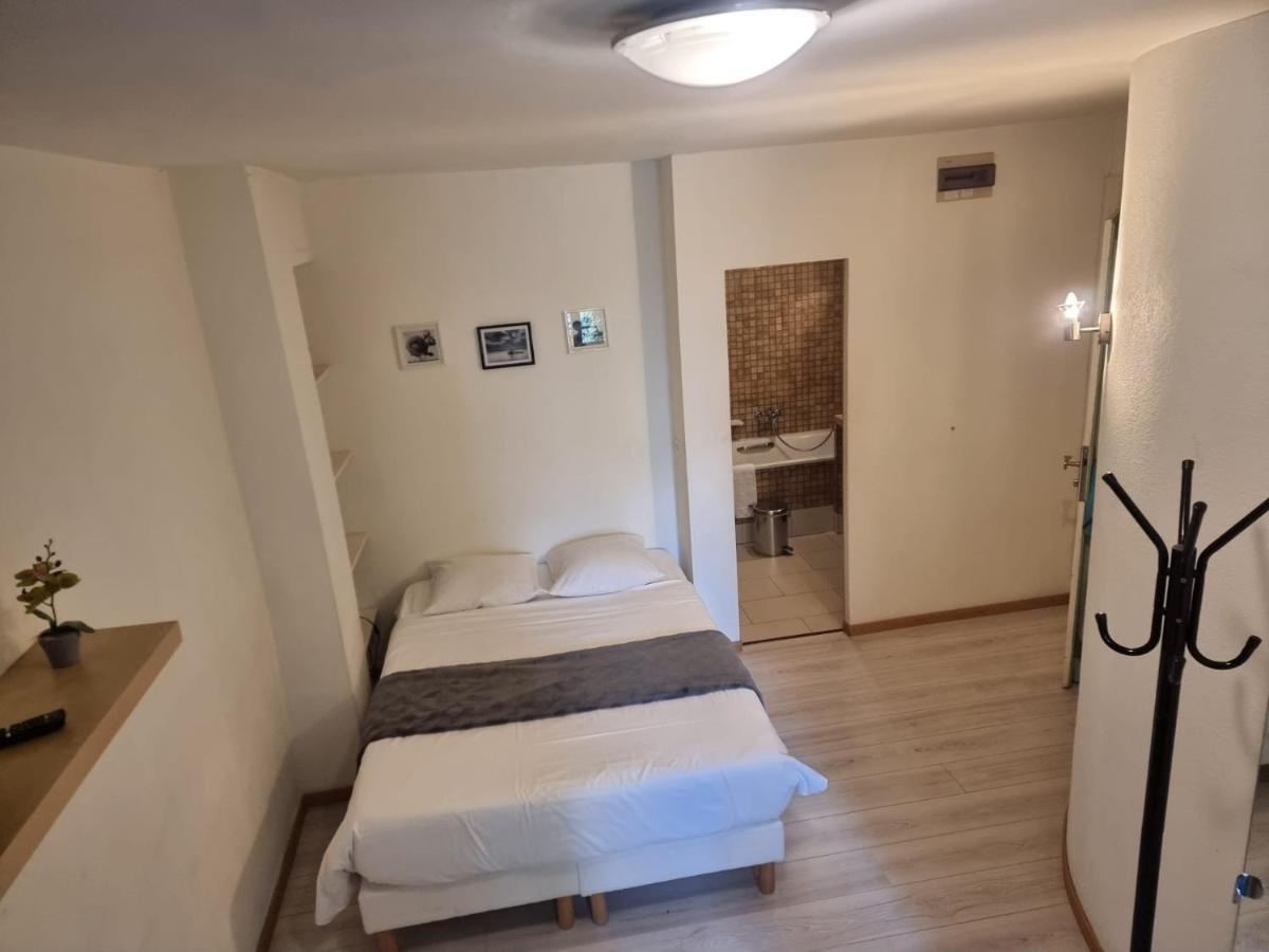 Appart'Hotel Residence Dizerens Geneva Ngoại thất bức ảnh
