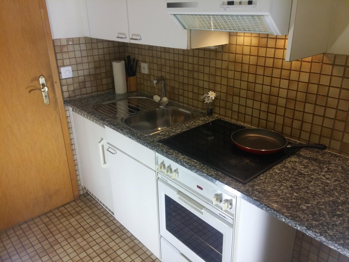 Appart'Hotel Residence Dizerens Geneva Ngoại thất bức ảnh