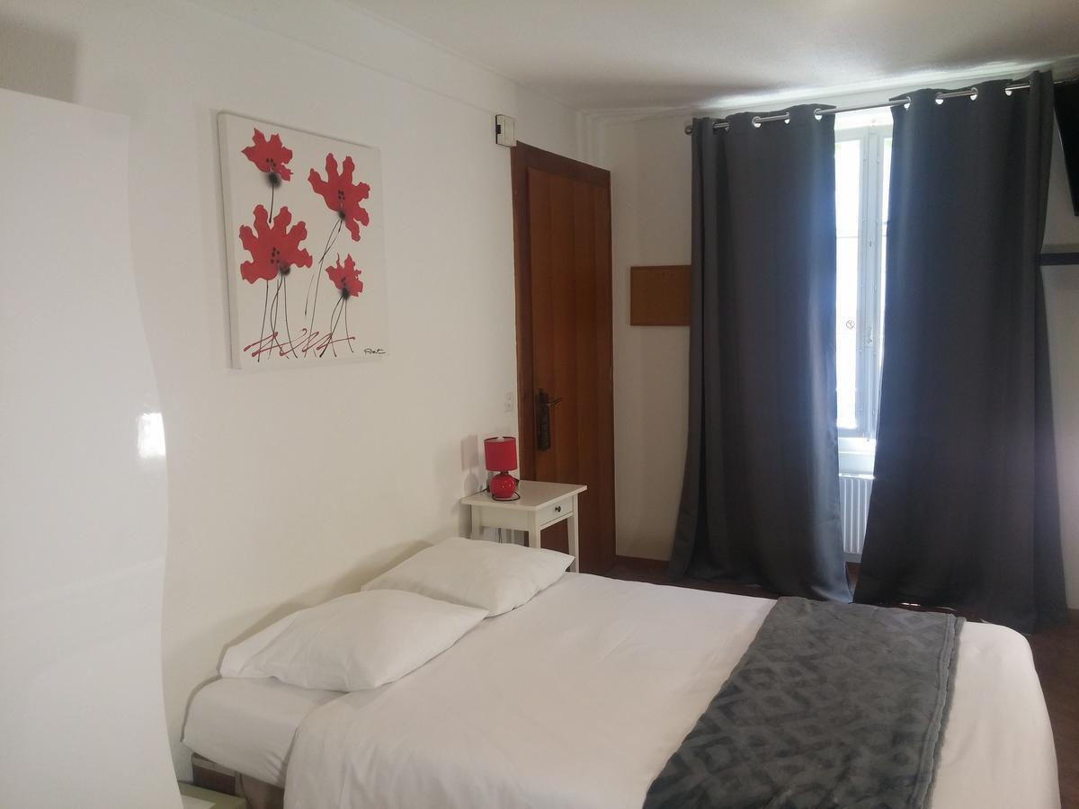 Appart'Hotel Residence Dizerens Geneva Ngoại thất bức ảnh