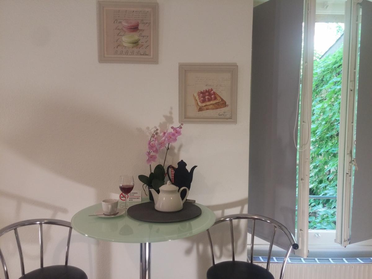 Appart'Hotel Residence Dizerens Geneva Ngoại thất bức ảnh