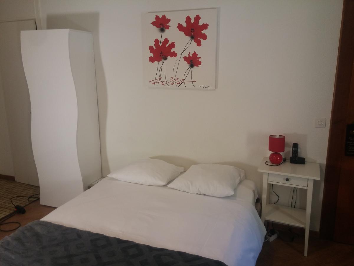 Appart'Hotel Residence Dizerens Geneva Ngoại thất bức ảnh