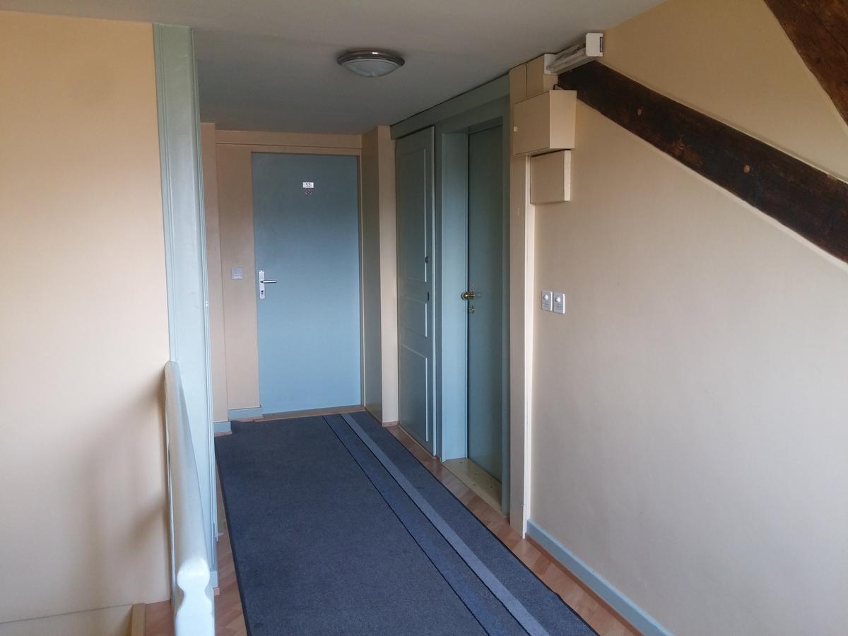 Appart'Hotel Residence Dizerens Geneva Ngoại thất bức ảnh