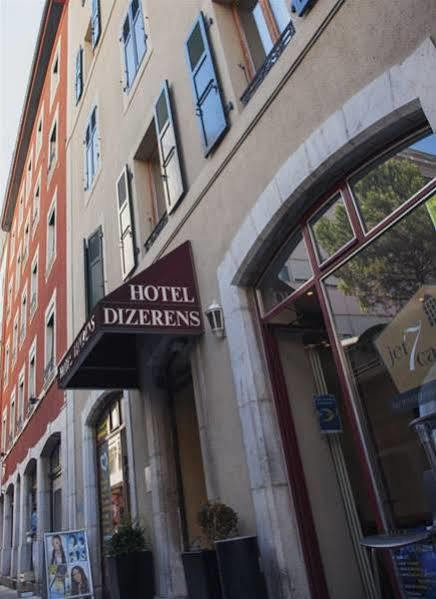 Appart'Hotel Residence Dizerens Geneva Ngoại thất bức ảnh