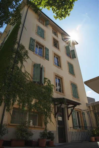 Appart'Hotel Residence Dizerens Geneva Ngoại thất bức ảnh