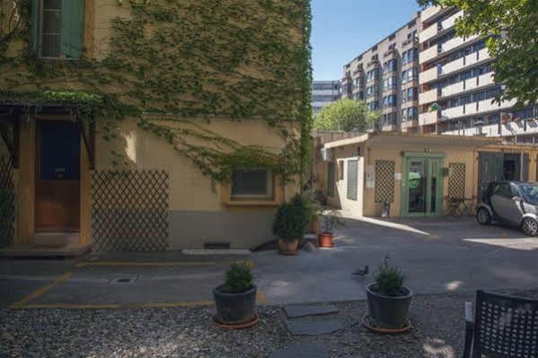 Appart'Hotel Residence Dizerens Geneva Ngoại thất bức ảnh
